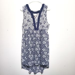 Knox Rose sleeveless dress